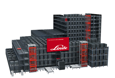 托盤穿梭車系統(tǒng)